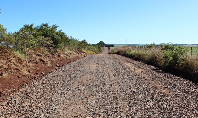 Assinado contrato para recuperação de trecho da estrada de São Lourenço ao Rincão dos Santana